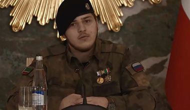 Ο γιος του Ρ.Καντίροφ έχασε τον σπλήνα του και κινδυνεύει με τύφλωση από το ένα μάτι μετά το τροχαίο ατύχημα