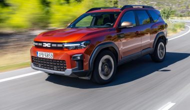Στην Ελλάδα το Dacia Bigster hybrid-G 150 4×4 υγραέριο/βενζίνη