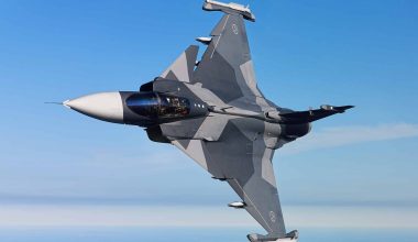 Η Σουηδία στέλνει μαχητικά Gripen για περιπολίες στην… Γροιλανδία