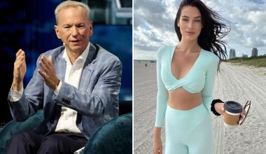 Νέες πληροφορίες για τη σχέση του Έρικ Σμιντ με την 27χρονη Γκλόρια-Σόφι Μπουρκάντ: Έκαναν μαζί αλλαγή χρόνου