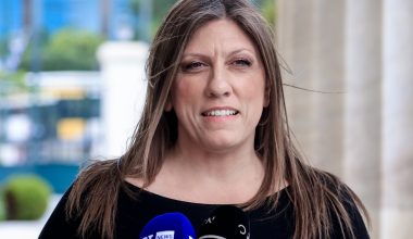 Ζ.Κωνσταντοπούλου: Δημοσίευσε sms που ζητά από τον Μ.Χρυσοχοΐδη είτε την παραίτησή του είτε του Α.Γεωργιάδη