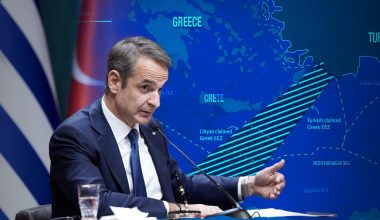 Γιατί ο Κ.Μητσοτάκης δεν έκανε καμία αναφορά στο τουρκολιβυκό μνημόνιο: Επειδή η Τουρκία την ίδια στιγμή ανακοίνωνε έρευνες