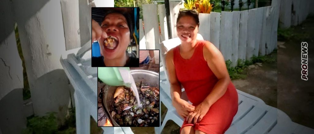 Φρικτός θάνατος για food vlogger στις Φιλιππίνες: Έφαγε τοξικό κάβουρα για ένα βίντεο και πέθανε από δηλητηρίαση