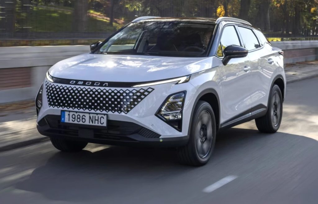 Ξεκινά η διάθεση του υβριδικού Omoda 5 SHS-H – Πόσο κοστίζει;