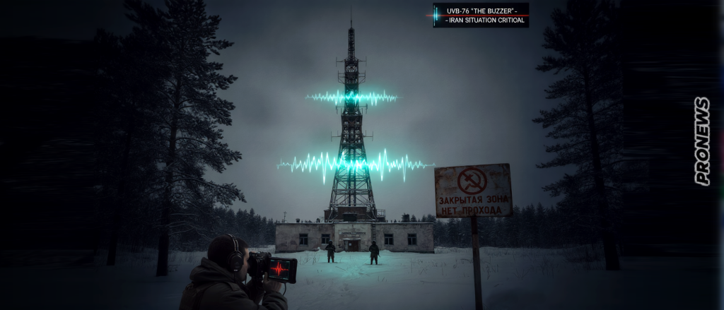 «Ξύπνησε» ο ρωσικός «πομπός της Αποκάλυψης» UVB-76 – Ασυνήθιστα υψηλή δραστηριότητα