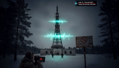 ΕΚΤΑΚΤΟ: «Ξύπνησε» ο ρωσικός «πομπός της Αποκάλυψης» UVB-76 – Ασυνήθιστα υψηλή δραστηριότητα