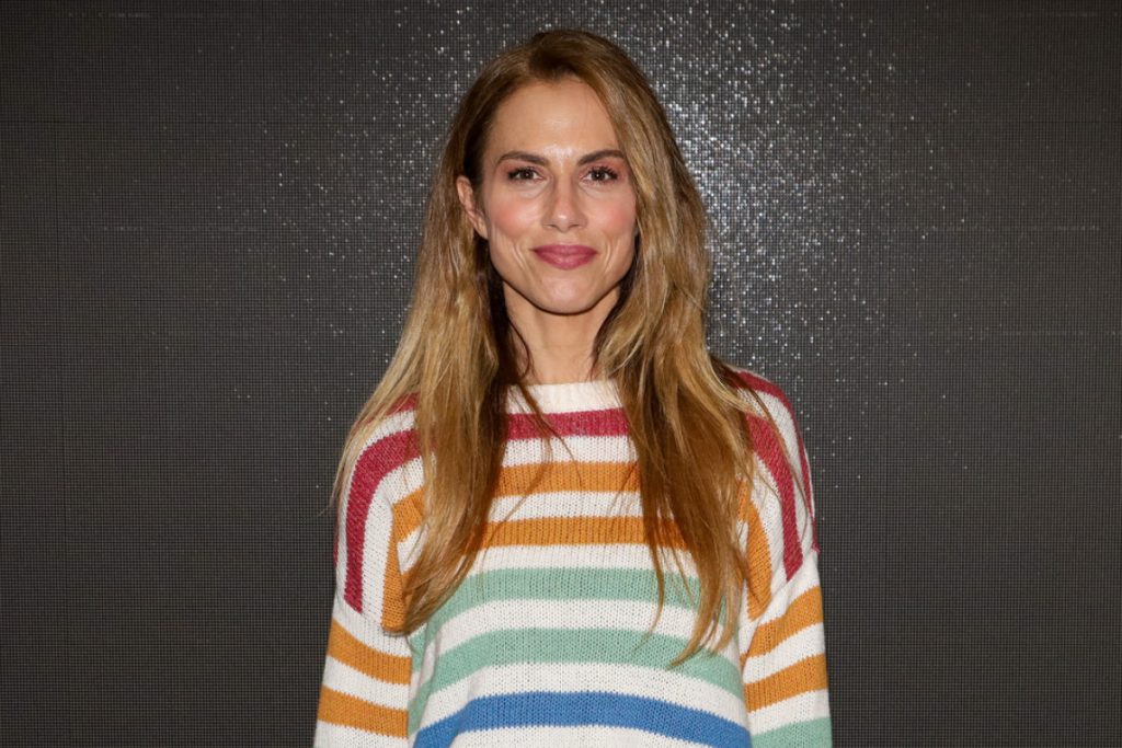 Ν.Παπαδημητρίου για μητρότητα: «Μεγάλωσα μαζί με τους γιους μου»