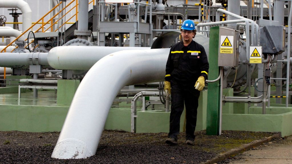 Ρωσικά πλήγματα στο ουκρανικό τμήμα του αγωγού πετρελαίου Ντρούζμπα: Διακόπηκε η ροή προς την Ουγγαρία