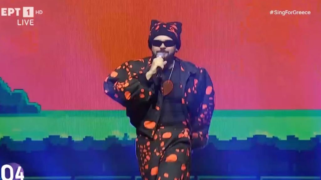 Akylas: «Είμαι πάρα πολύ χαρούμενος και ευγνώμων που με στήριξε και με ψήφισε τόσος κόσμος» (βίντεο)