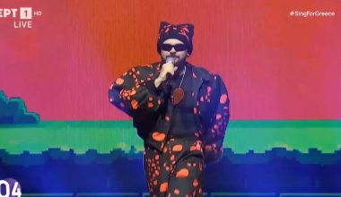 Akylas: «Είμαι πάρα πολύ χαρούμενος και ευγνώμων, που με στήριξε και με ψήφισε τόσος κόσμος» (βίντεο)