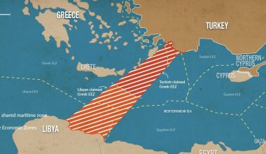 Γιατί ο Κ.Μητσοτάκης δεν έκανε καμία αναφορά στο τουρκολιβυκό μνημόνιο: Επειδή η Τουρκία την ίδια στιγμή ανακοίνωνε έρευνες