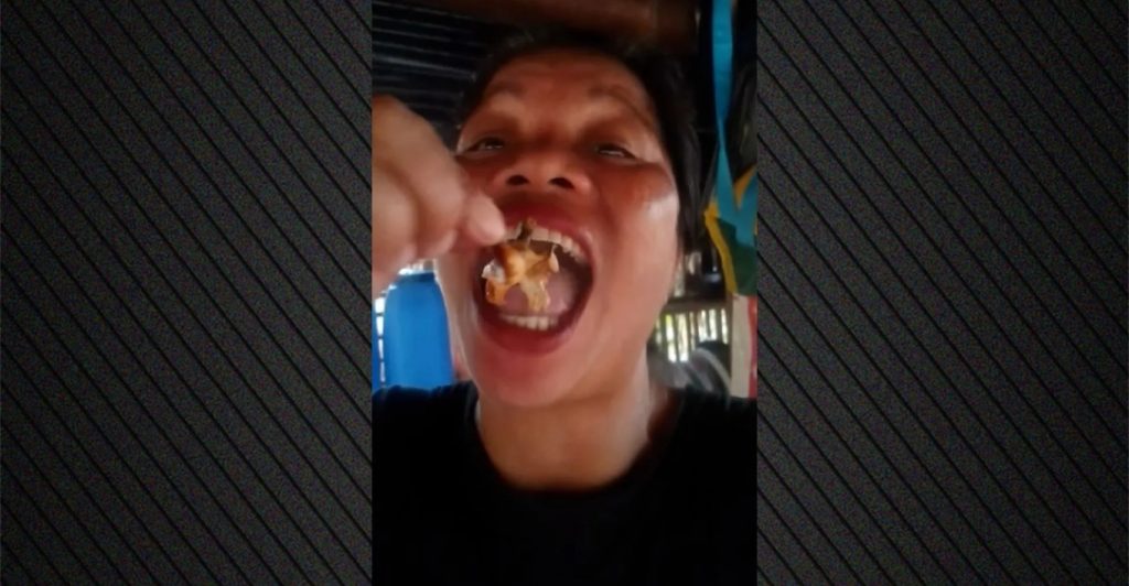 Νεκρή 51χρονη Φιλιππινέζα influencer που έφαγε το «καβούρι του διαβόλου»: Eμφάνισε έντονους σπασμούς