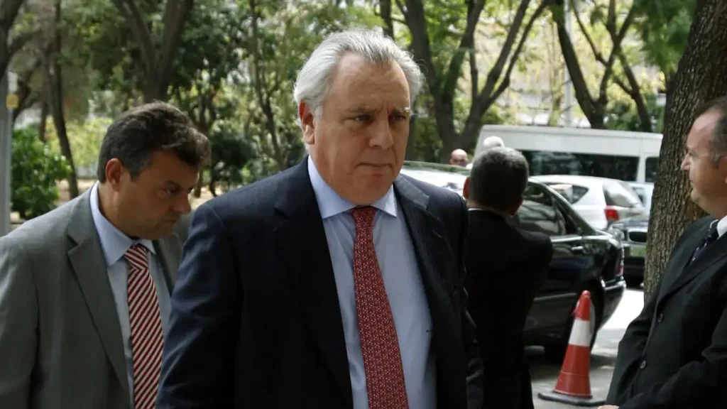 Το Σάββατο στο Α’ Νεκροταφείο Αθηνών η κηδεία του Α.Παπαληγούρα