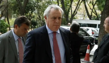 Το Σάββατο στο Α’ Νεκροταφείο Αθηνών η κηδεία του Α.Παπαληγούρα