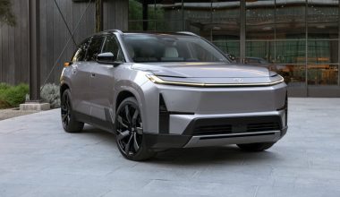 Νέο Toyota Highlander: Το μεγάλο SUV περνά στην ηλεκτροκίνηση