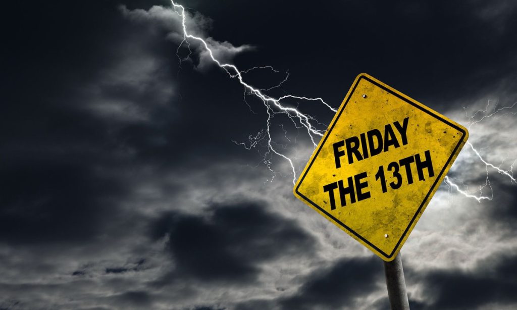 Παρασκευή και 13: Μύθος, Ιστορία και σύγχρονες δεισιδαιμονίες