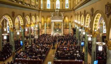 Καθολική επισκοπή των ΗΠΑ επιδιώκει να διευθετήσει 1.100 υποθέσεις σεξουαλικής κακοποίησης παιδιών