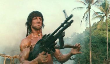 Ράμπο: Ο πιο «φονικός» ήρωας του κινηματογράφου δράσης: Πόσους είχε «εξουδετερώσει»