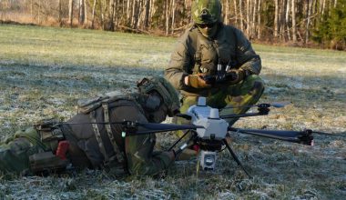 110 Ουκρανοί χειριστές drone «εξαΰλωσαν» δυο τάγματα του ΝΑΤΟ σε άσκηση στην Εσθονία!