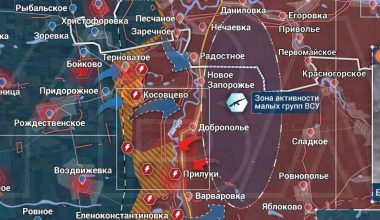 Ουκρανική αντεπίθεση στην Ζαπορίζια: Η τακτική κατάσταση δείχνει ότι εξελίσσεται σε αποτυχία