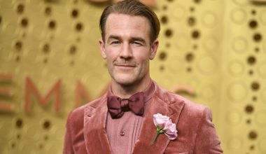 Τζέιμς Βαν Ντερ Μπικ: Στη δημοσιότητα η τελευταία φωτογραφία του ηθοποιού λίγο πριν πεθάνει