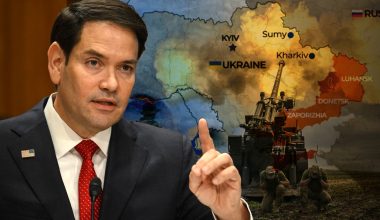 Ο Μ.Ρούμπιο φέρνει «τελεσίγραφο» Τραμπ για Ουκρανία-ΕΕ: «Άμεσος τερματισμός του πολέμου – Είμαστε σε αδιέξοδο»