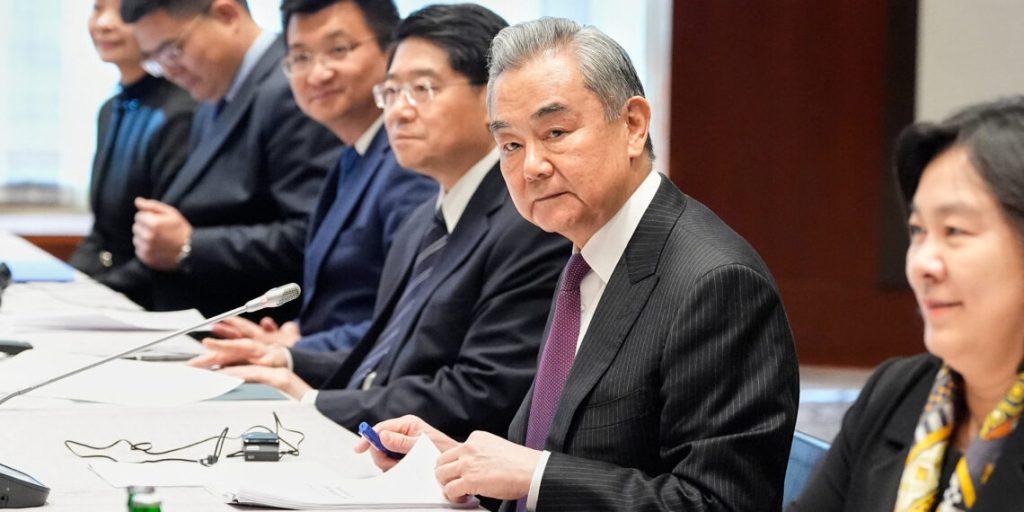 Η Ουκρανία ζήτησε βοήθεια από την Κίνα για τον τερματισμό του πολέμου