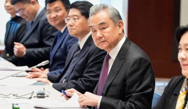 Η Ουκρανία ζήτησε βοήθεια από την Κίνα για τον τερματισμό του πολέμου