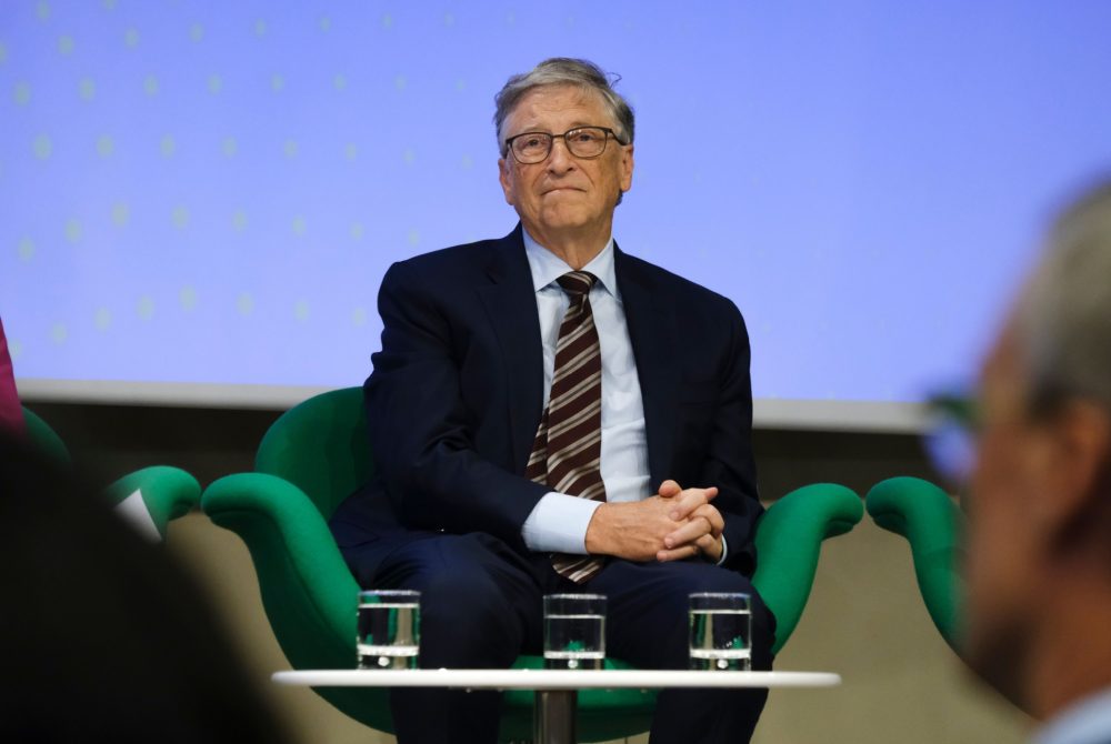 Αρχεία Έπσταϊν: Ο Μπιλ Γκέιτς συζητούσε το 2011 με τoν παιδεραστή «την εξόντωση των φτωχών του πλανήτη»