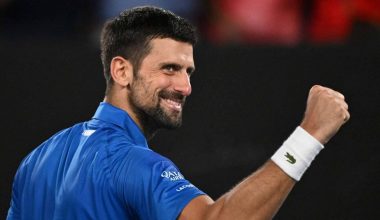 Ν.Τζόκοβιτς: «Νιώθω Έλληνας, αλλά πρέπει να μάθω ελληνικά»