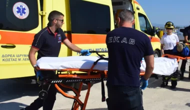 Παγκράτι: Oδηγός πατινιού έπαθε ανακοπή, έπεσε, χτύπησε στο κεφάλι και πέθανε