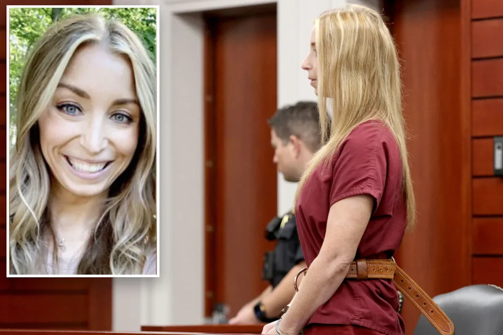 ΗΠΑ: 10 χρόνια φυλακή για την καθηγήτρια που διατηρούσε σεξουαλικές σχέσεις με δύο μαθητές της