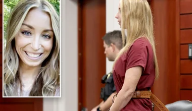 ΗΠΑ: 10 χρόνια φυλακή για την καθηγήτρια που διατηρούσε σεξουαλικές σχέσεις με δύο μαθητές της