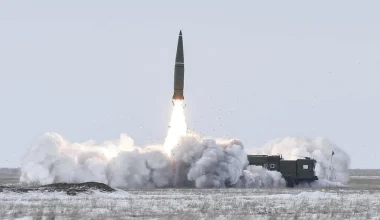 Ρωσικός Ιskander «εξαφάνισε» το κέντρο διοίκησης ταξιαρχίας στο Χάρκοβο