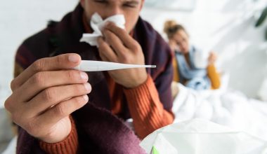 Αναπνευστικές λοιμώξεις: Πρόσφορο έδαφος ο συγχρωτισμός της Αποκριάς