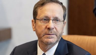 Ι.Χέρτσογκ για ενδεχόμενη απονομή χάριτος στον Μ.Νετανιάχου: «Δεν έχω αποφασίσει ακόμη»