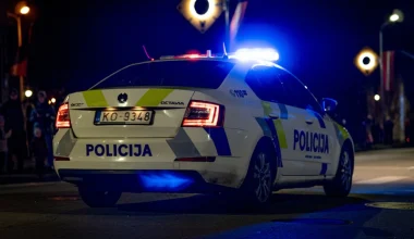 Λετονός καταδικάστηκε σε κάθειρξη 6 ετών για κατασκοπεία υπέρ της Ρωσίας