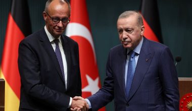 Ο Μερτς αναγόρευσε την Τουρκία σε «κλειδί» για τις παγκόσμιες εξελίξεις!