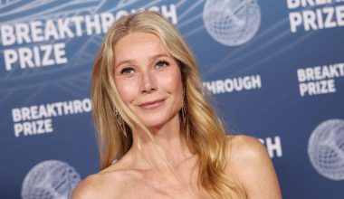 Γκουίνεθ Πάλτροου: Μετά το κλύσμα καφέ, πλήρωσε 43.000 ευρώ για να διώξει τις τοξίνες από το αίμα της