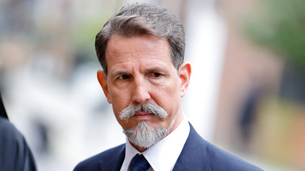 Παύλος Ντε Γκρες για δημιουργία κόμματος: «Πολλά περνάνε από το μυαλό μου»