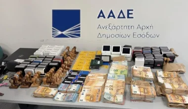 Με κακουργηματικές διώξεις οι 11 συλληφθέντες για το κύκλωμα των αχυρανθρώπων