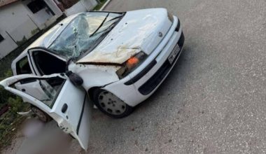 Τραγωδία στη Λούτσα: 15χρονος οδηγός καρφώθηκε σε δέντρο και σκοτώθηκε – Ακόμα δύο ανήλικοι επέβαιναν στο ΙΧ