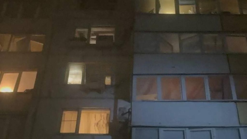 Ουκρανική πυραυλική επίθεση σε κατοικημένη περιοχή στο Μπέλγκοροντ – Δύο νεκροί