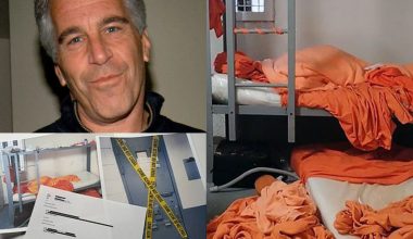 Αμερικανός ιατροδικαστής: «Ο Τ.Επστάιν δολοφονήθηκε – Δεν αυτοκτόνησε»! – Το «χαμένο» λεπτό στις κάμερες ασφαλείας