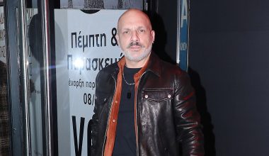 Ν.Μουτσινάς: «Δεν περιμένω αγάπη από την τηλεόραση»