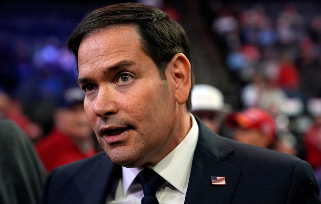 Ο Μ.Ρούμπιο ρίχνει «γέφυρες» στην Ευρώπη: «Μαζί να αναδιαμορφώσουμε την παγκόσμια τάξη»