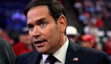 Ο Μ.Ρούμπιο ρίχνει «γέφυρες» στην Ευρώπη: «Μαζί να αναδιαμορφώσουμε την παγκόσμια τάξη»