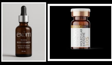 Exom exosomes: Φυτικά εξωσώματα ως πλατφόρμα δερματικής βιοδιέγερσης και αναγεννητικής ιατρικής