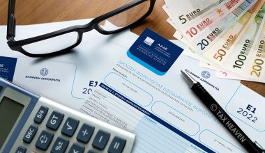 Φορολογικές δηλώσεις: Δείτε πότε ξεκινά η υποβολή τους – Τι να προσέξετε στα προσυμπληρωμένα στοιχεία