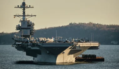 Ν.Τραμπ: «Ότι καλύτερο αν αλλάξει η κυβέρνηση στο Ιράν – Καλό να υπάρχει φόβος»